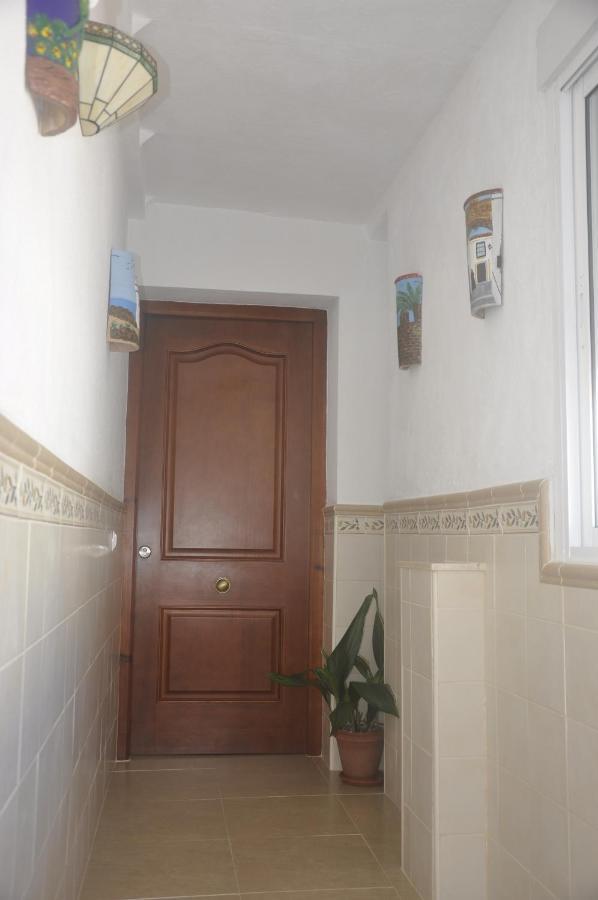 La Luz De Vejer Apartment Vejer de la Frontera Exterior photo